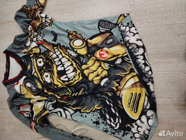 Мотоботы для эндуро