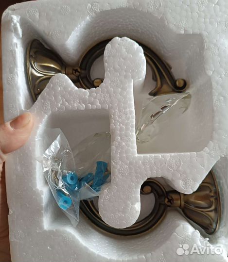 Держатель для штор