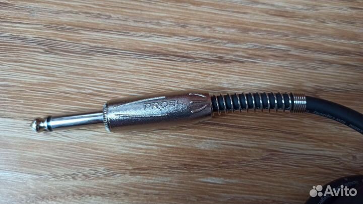 Кабель акустический Proel 3 метра