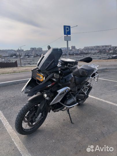 BMW r1200gs