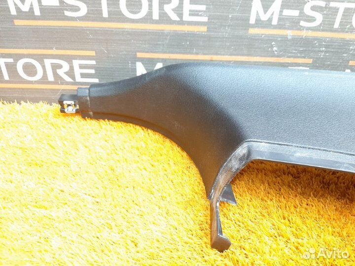 Накладка на порог салона правая Bmw X5 E70 N55B30A