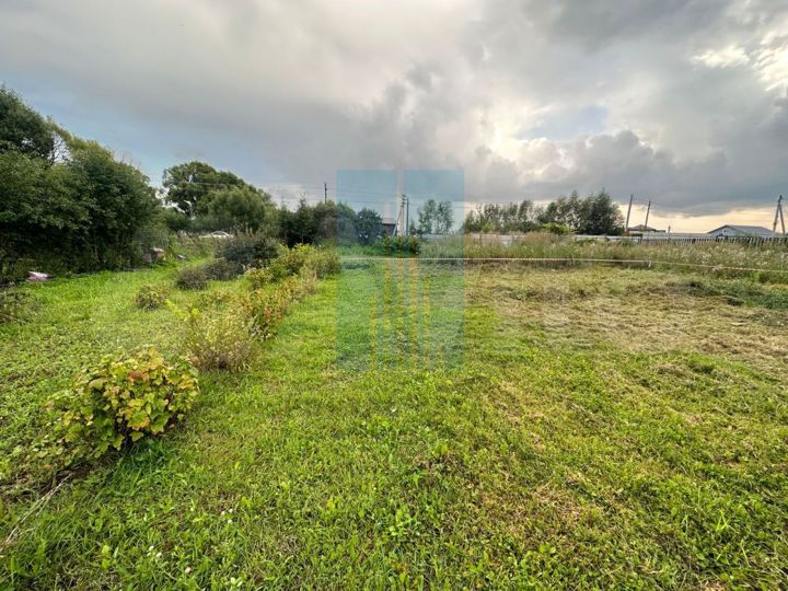 Участок 7,5 сот. (ИЖС)