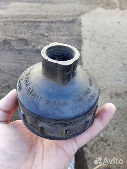 Плафон для лампы СССР (лофт)