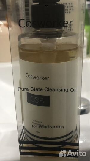 Гидрофильное масло Cosworker