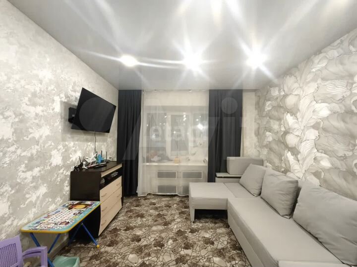 1-к. квартира, 30,8 м², 2/9 эт.