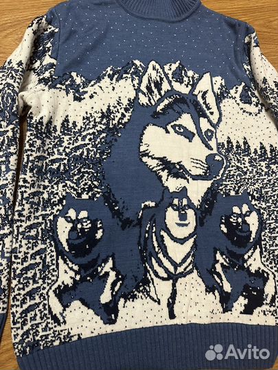 Свитер мужской