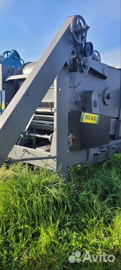 Петкус Мс-4.5 Овс-25 зерно очиститель