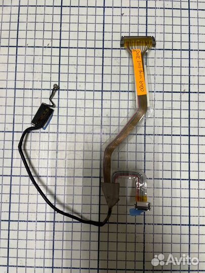 Шлейф матрицы Dell Inspiron 6400 E1505 1501