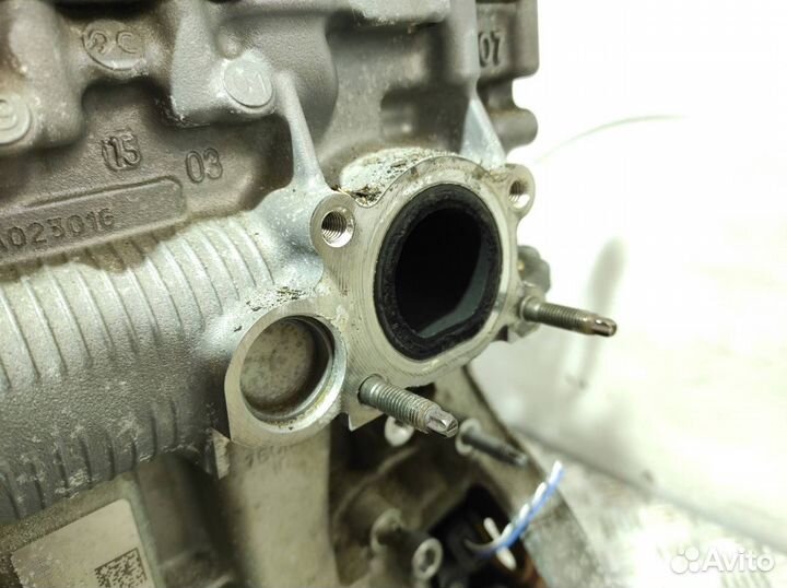 Двигатель Peugeot 308