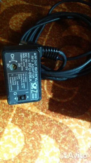 Видеокамера sony ccd -fx270E