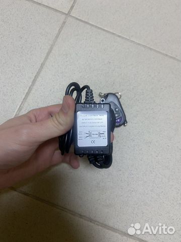 Контроллер стробоскоп