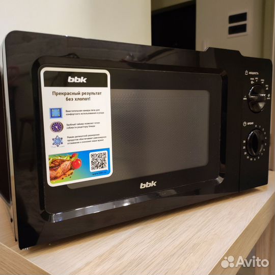 Микроволновая печь bbk