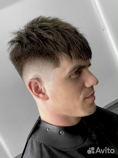 Услуги барбера