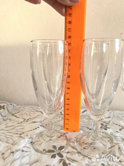 Фужеры для шампанского