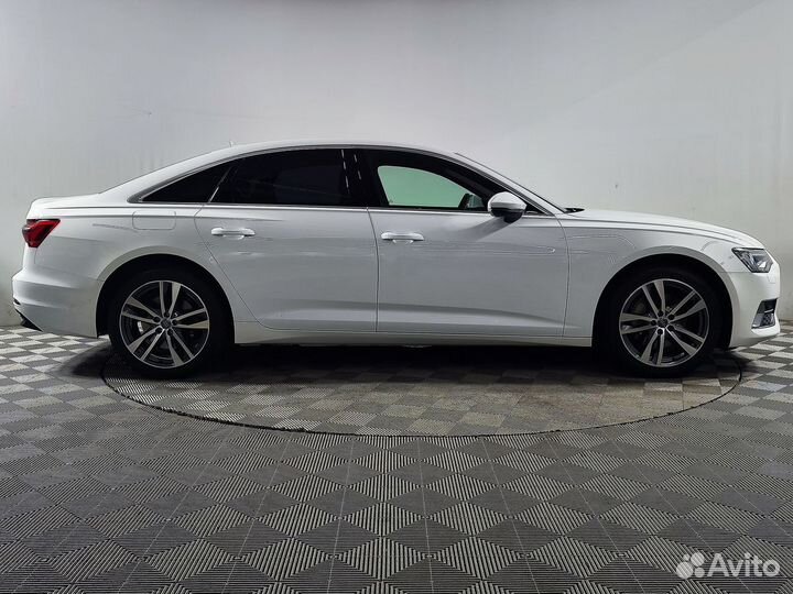 Audi A6 2.0 AMT, 2019, 89 945 км