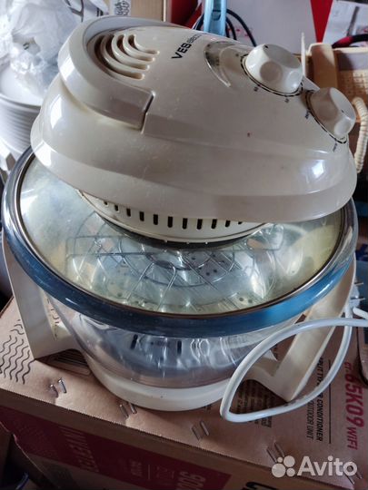 Аэрогриль VES AX999