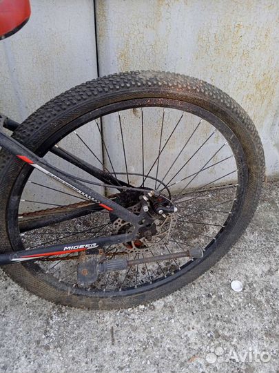 Велосипед Migeer