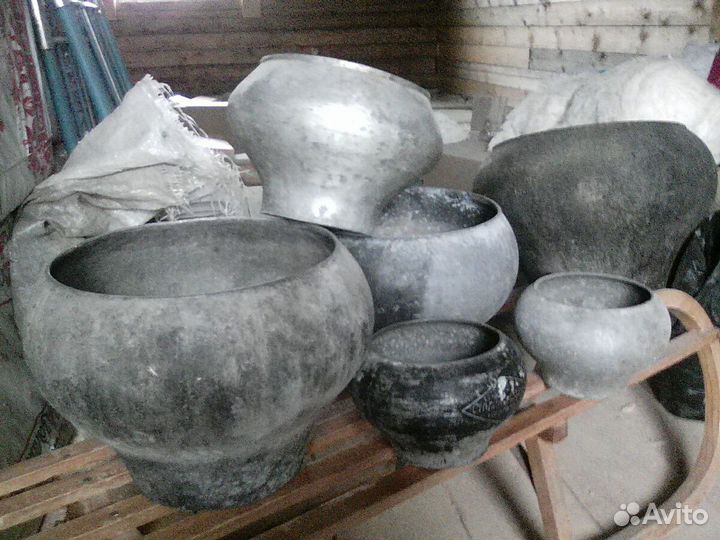 Лампы и чугунки СССР