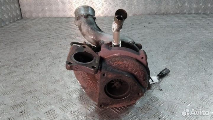 Турбина 059145722S Audi A4 B8/8K (07-11) 3.0