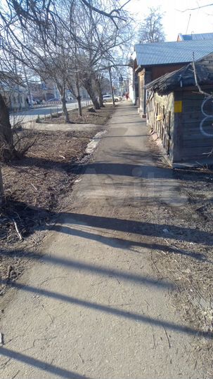 Дом 61 м² на участке 6 сот.