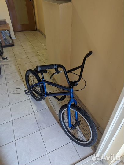 Трюковой велосипед BMX Aspect Street (2022)