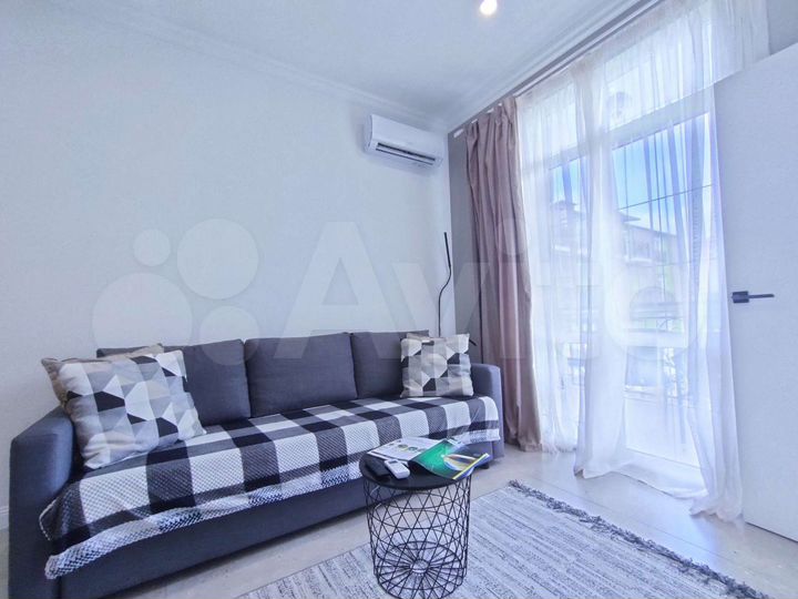 1-к. квартира, 39 м², 4/5 эт.