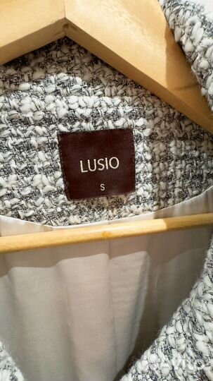 Пальто демисезонное lusio s