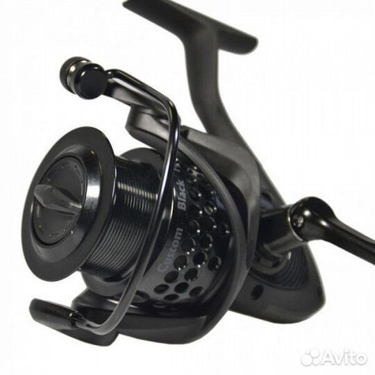 Катушка Okuma Custom Black Feeder CLX-40F