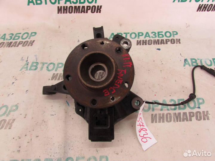 Кулак поворотный передний правый для Renault Fluen