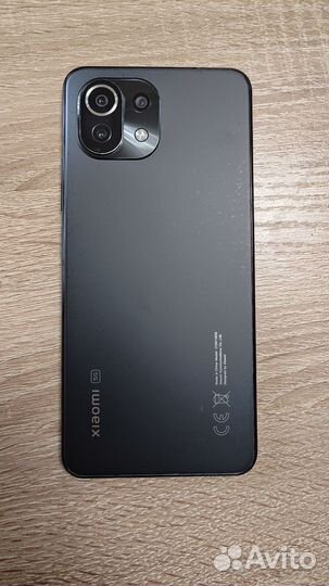 Xiaomi Mi 11 Lite 5G NE, 6/128 ГБ