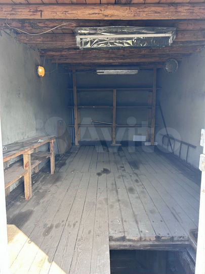 Гараж, 24 м²