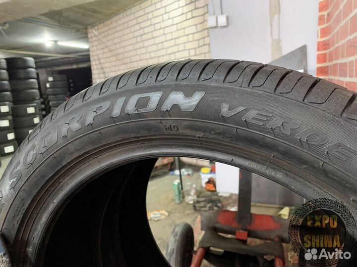 Pirelli Scorpion Verde 235/50 R20