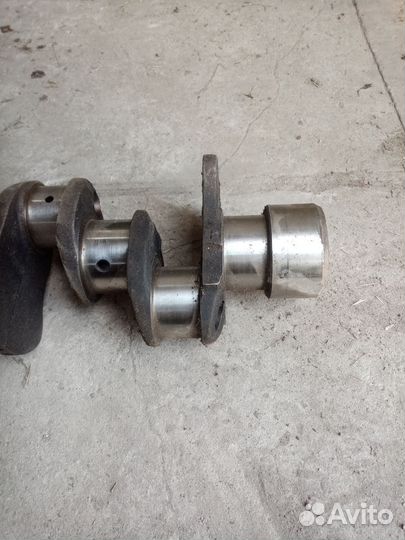 Коленчатый вал умз 4216