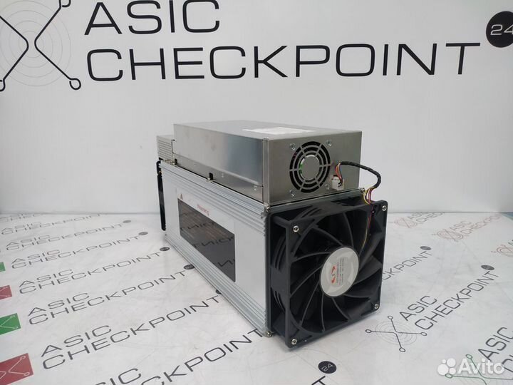 Asic майнер Whatsminer M30S++ 106 Th/s наличие