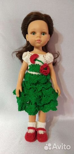 Одежда для кукол паола рейна