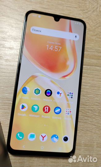 Смартфон vivo v25e новый