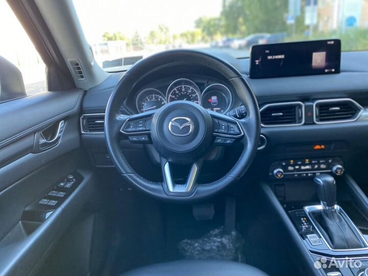 Mazda CX-5 2.5 AT, 2021, 20 000 км