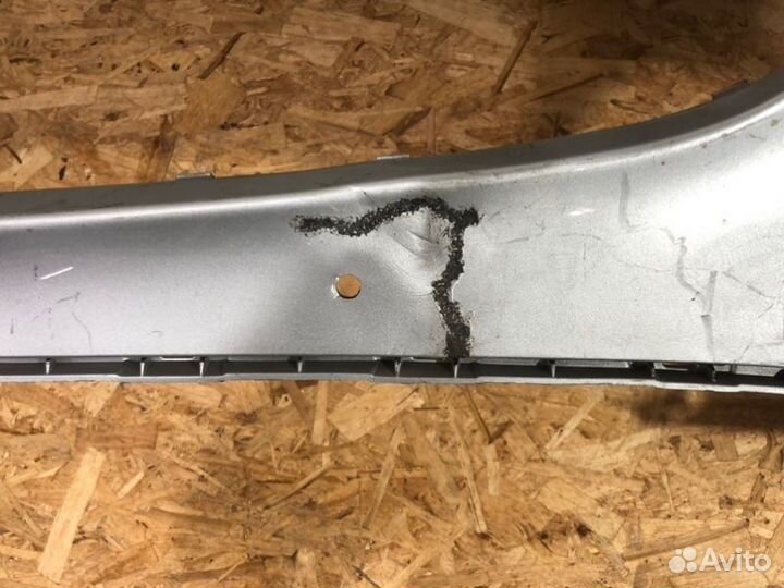 Бампер Gla Gla X156