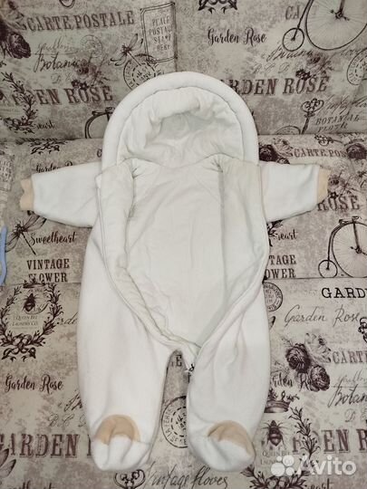 Комбинезон демисезонный