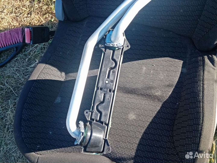 Радиатор печки Peugeot 308 408