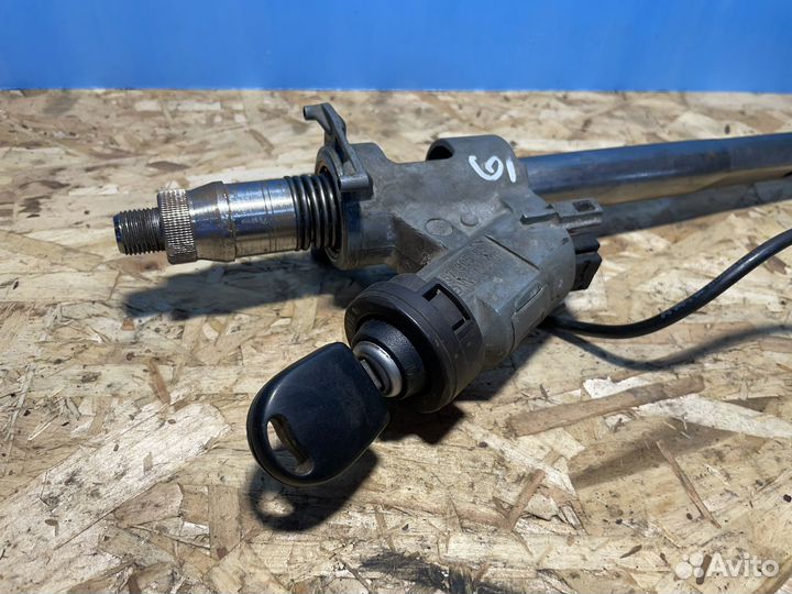 Замок зажигания golf 3