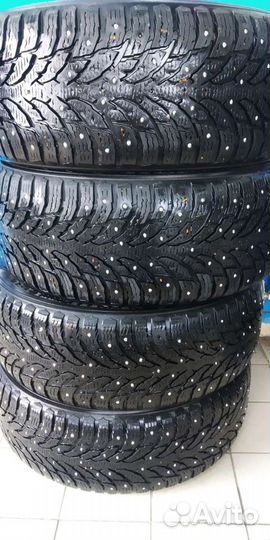 Nokian Tyres Hakkapeliitta 9 SUV 235/55 R19 и 255/50 R19