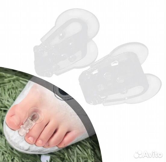 Разделитель для большого пальца ног