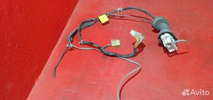 Проводка двери передней правой Шевролет Ланос эсп