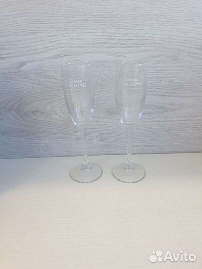 2 Бакала фирменные новые