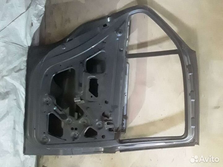 Дверь задняя Iran khondro Samand