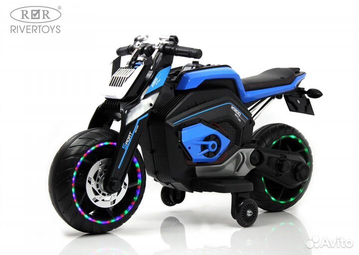 Детский электромотоцикл X111XX
