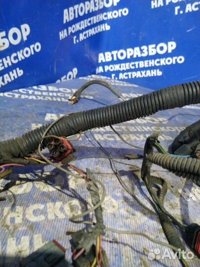 Жгут проводов эбу Ваз Лада Приора седан 21126 2009