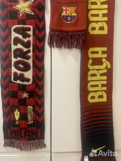 Шарфы футбольные