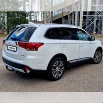 Mitsubishi Outlander 2.3 AT, 2017, 150 000 км, с пробегом, цена 1 100 000 руб.